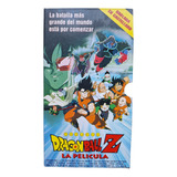 Vhs Original Usado Dragon Ball Z La Película *