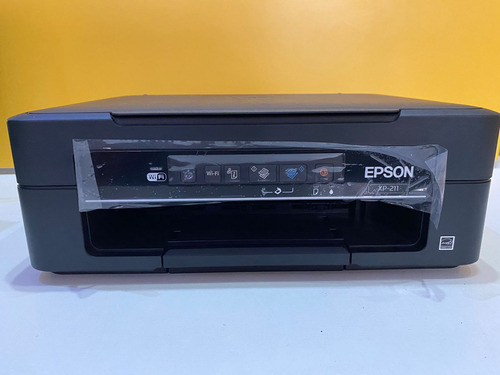 Impresora Epson Xp-211. No Cabezal