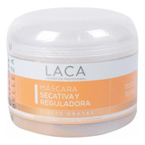 Mascara Secativa Y Reguladora Pieles Grasas 280g Laca 