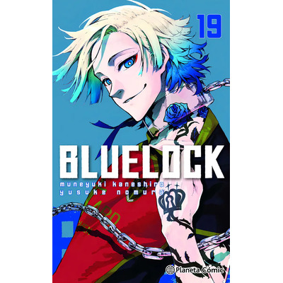 Blue Lock Nº 19 | Envío gratis