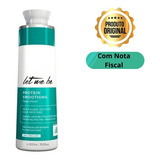 Melhor Progressiva Sem Formol Passo Unico Let Me Bee 500ml