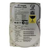 Hard Disk 3.2gb Seagate Conexão Ide Pc Antigo Pentium Amd 