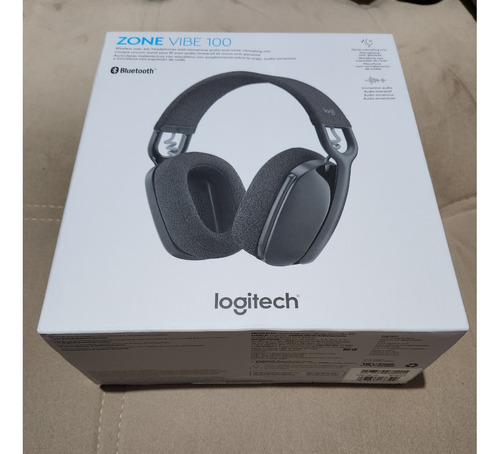 Logitech Headset Zone Vibe 100
