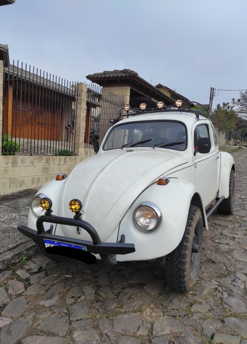 VOLKSWAGEN FUSCA BAJA