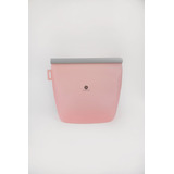 Bolsa De Silicona Dobakaru Antifugas 500 Ml Color Rosado: Libres De Tóxicos Y Bpa. Puedes Usar En  Microondas, Lavavajillas Y Congelador Organiza Y Transporta Tus Alimentos Con Seguridad