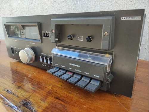 Gradiente Stereo Cassette Deck S-126