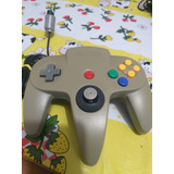 Controle Nintendo 64 Original - Joystick Testado - N64 A17