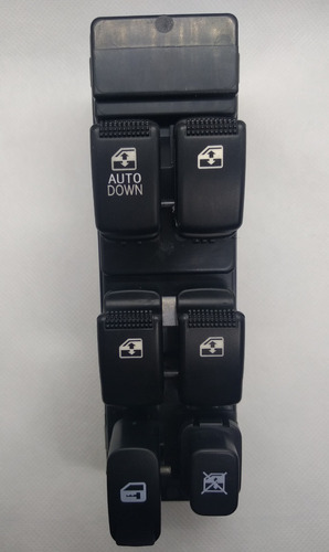 Mando Hyundai Terracan Control Botonera Switch Elevavidrio Foto 2