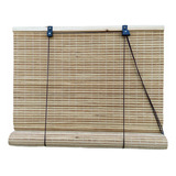 Cortina Bambu Esterilla Para Interior Y Exterior 90x1,25 Tab