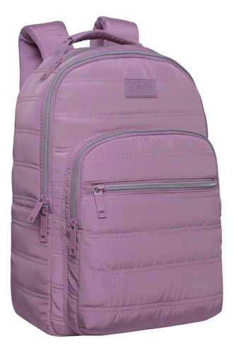 Mochila Mujer Impreza Malva Head