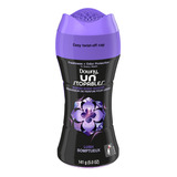 Perlas Para Ropa Downy Unstopables Lush 141g, Aroma Lavanda