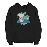 Sudadera Capucha Ne2  Snoopy Az623