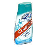 Colgate 2 En 1 Pasta De Dientes/enjuague Bucal