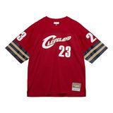 Mitchell & Ness Jersey Nba Audible Cavaliers Lebron James