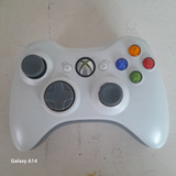 Control Xbox 360 Blanco Original