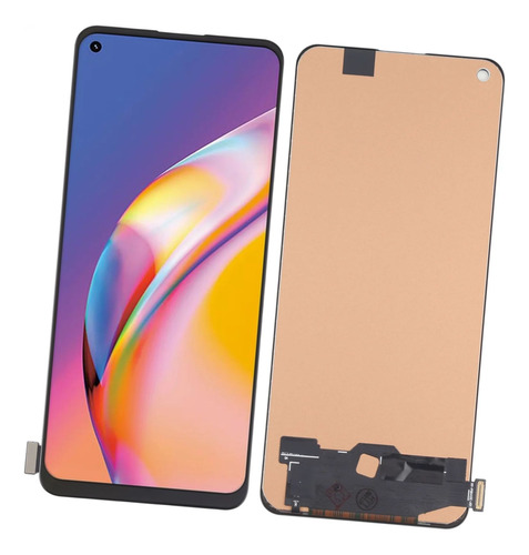 Display Compatible Para Oppo Reno 5 Lite Genérico No Huella