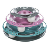 Juguete Torre Pelota Gatos Trixie Persa Siames  40% Off!!