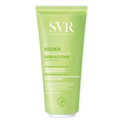 Svr Sebiaclear Creme Lavante 200ml Crema Limpiadora De Ducha | Envío gratis