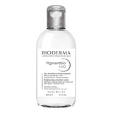 Bioderma Pigmentbio H2o Agua Micelar Aclarante Para Piel Con