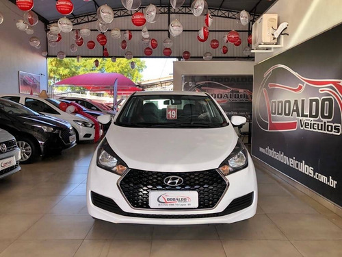 HYUNDAI HB20S 1.6 COMFORT PLUS 16V FLEX 4P MANUAL