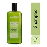 Shampoo Capilatis Aloe Vera Puro X420ml