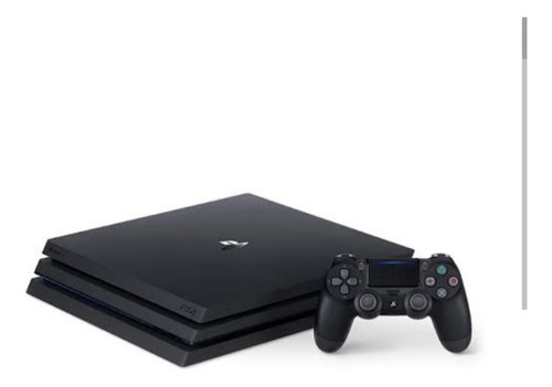 Ps4 Pro De 1 T