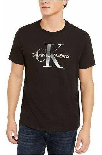 Polera Calvin Klein Ck Classic Logo