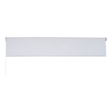 Cortina Roller Blackout 200x250 Cm - Marca Volgen Color Blanco