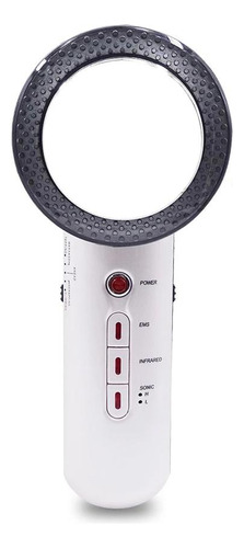 Masajeador Ultrasonido Corporal Y Facial - Ps