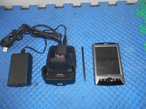 Pocket Pc Hp Ipaq Rx3715 Winmobile 2003 Wifi Bluetooth