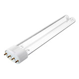 Lampada Uv 24w Ultra Violeta Pl 4 Pinos Germicida Ocean Tech