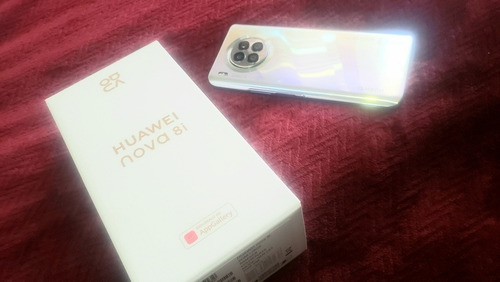 Huawei Nova 8i. 128 Gb De Almacenamiento. 6 Gb De Ram
