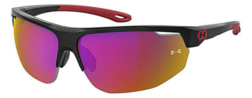 Under Armour Ua Clutch Wrap Anteojos Sol Hombre Negroinfrarr