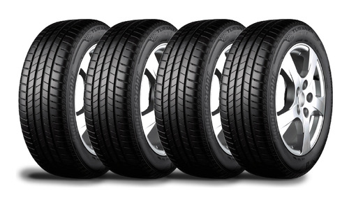 Combo X4 225/45r17 Bridgestone Turanza T005 3 Pagos