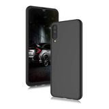 Capa Fosca Para Xiaomi Mi9 Se 2019+ Pelicula Vidro 3d