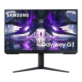 Monitor Gamer Odyssey G3 27  Fhd 165hz 1ms