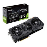 Placa De Video Nvidia Asus Geforce Rtx 3060 Ti 8gb Oc Editio