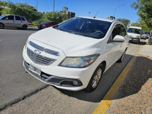 Chevrolet Prisma Ltz 1.4n 2013