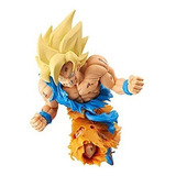 Banpresto Salto Figura 50 Aniversario Son Goku