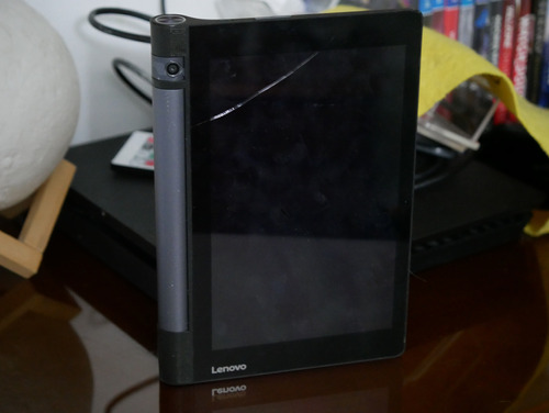 Tablet Lenovo Yoga Yt3-850m Usada Pantalla Con Detalle