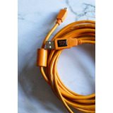 Cable Tether Tools Usb 2.0 - Mini Usb 5 Pin 4.6 Mts