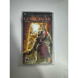 Jogo Psp God Of War