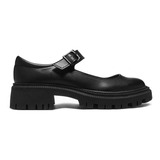 Mocasín Capa De Ozono Para Mujer Estilo 636802 Negro