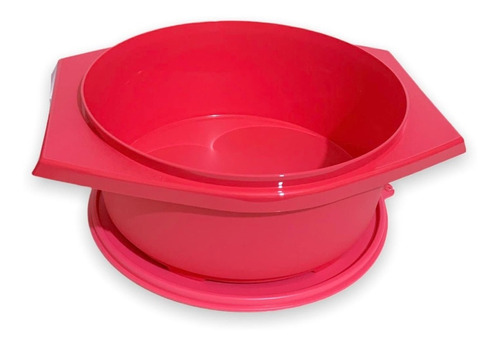 Tortillero 1.5kg Tupperware Tortillas Tortigrande Con Tapa 