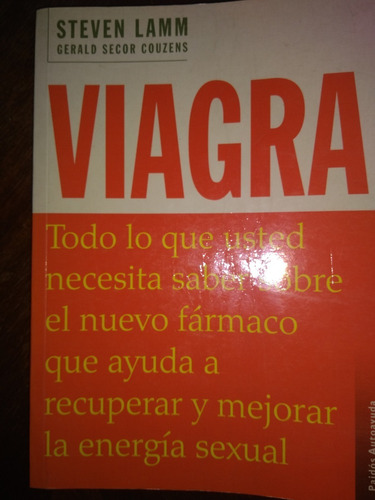 Libro Viagra