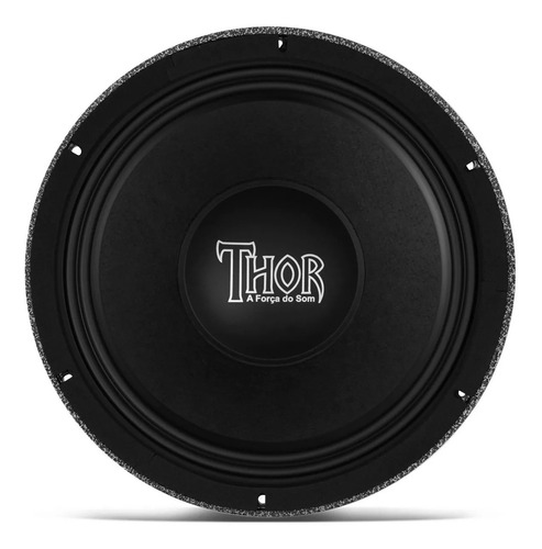 Boca Thor Th-10''400wrms 8 Ohms ( Carcaça De Alum. )