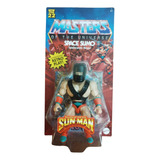 Masters Of The Universe Origins- Space Sumo Mattel Creations