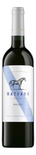 Vino Marraso Daily Mabec 750 Ml