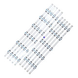 Kit Leds Compatible 55lb6100 55lb5830 55lb6500 (10t)