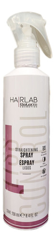 Salerm Hairlab Spray Straightening Lisos Protector 250ml